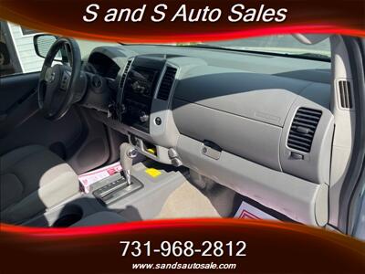 2012 Nissan Frontier S   - Photo 22 - Lexington, TN 38351