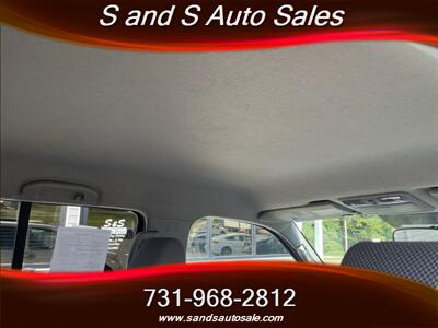 2012 Nissan Frontier S   - Photo 19 - Lexington, TN 38351