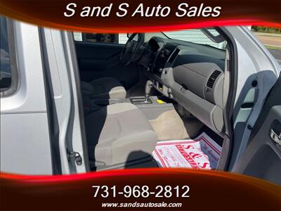 2012 Nissan Frontier S   - Photo 21 - Lexington, TN 38351