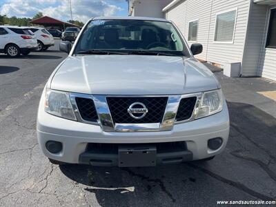 2012 Nissan Frontier S   - Photo 26 - Lexington, TN 38351