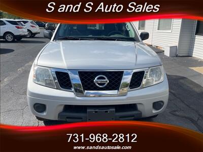 2012 Nissan Frontier S   - Photo 25 - Lexington, TN 38351