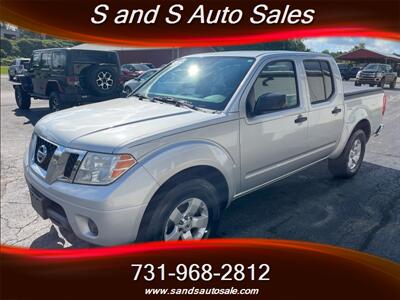 2012 Nissan Frontier S   - Photo 1 - Lexington, TN 38351