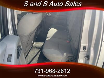 2012 Nissan Frontier S   - Photo 7 - Lexington, TN 38351