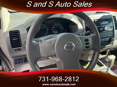 2012 Nissan Frontier S   - Photo 4 - Lexington, TN 38351