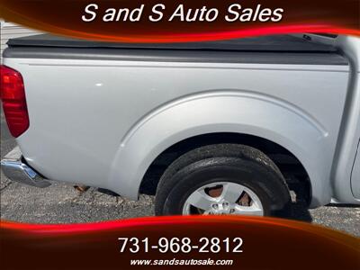 2012 Nissan Frontier S   - Photo 30 - Lexington, TN 38351