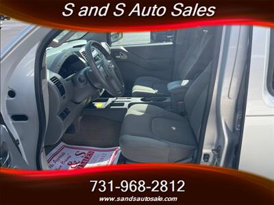 2012 Nissan Frontier S   - Photo 3 - Lexington, TN 38351