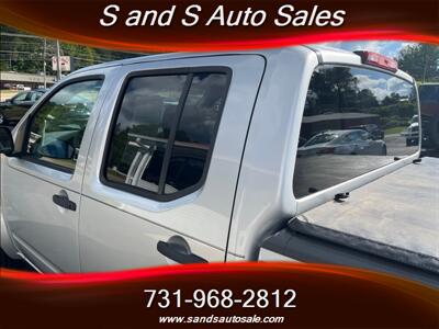 2012 Nissan Frontier S   - Photo 32 - Lexington, TN 38351