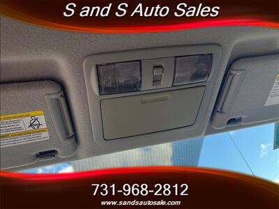 2012 Nissan Frontier S   - Photo 38 - Lexington, TN 38351