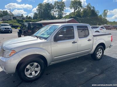 2012 Nissan Frontier S   - Photo 2 - Lexington, TN 38351