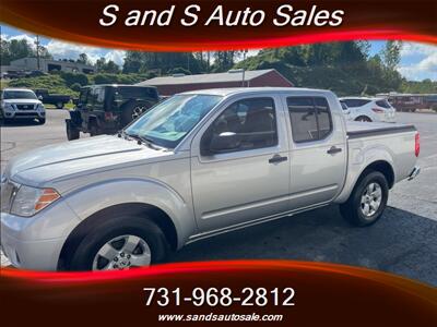 2012 Nissan Frontier S   - Photo 2 - Lexington, TN 38351