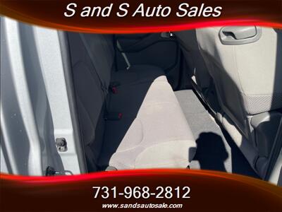 2012 Nissan Frontier S   - Photo 16 - Lexington, TN 38351