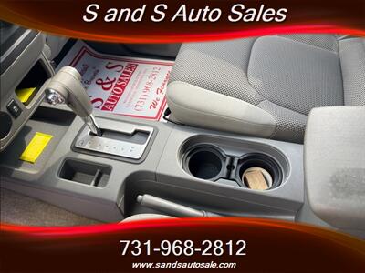 2012 Nissan Frontier S   - Photo 39 - Lexington, TN 38351