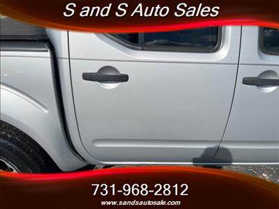 2012 Nissan Frontier S   - Photo 29 - Lexington, TN 38351