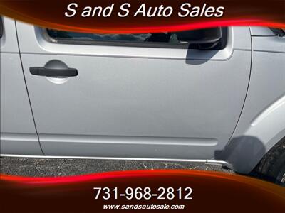 2012 Nissan Frontier S   - Photo 28 - Lexington, TN 38351