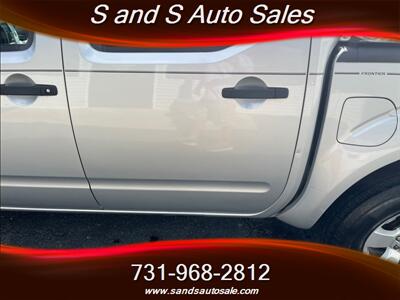 2012 Nissan Frontier S   - Photo 33 - Lexington, TN 38351