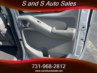 2012 Nissan Frontier S   - Photo 20 - Lexington, TN 38351