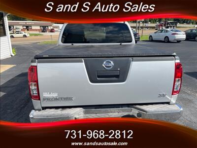 2012 Nissan Frontier S   - Photo 12 - Lexington, TN 38351