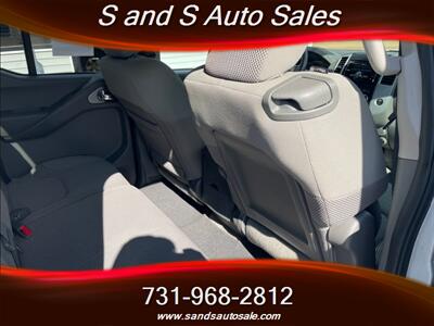 2012 Nissan Frontier S   - Photo 17 - Lexington, TN 38351