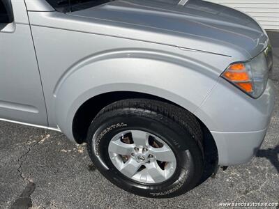 2012 Nissan Frontier S   - Photo 28 - Lexington, TN 38351