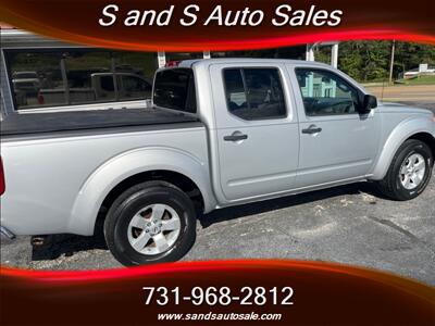 2012 Nissan Frontier S   - Photo 15 - Lexington, TN 38351