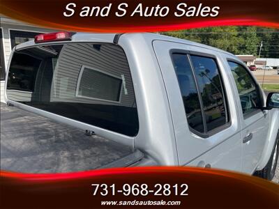 2012 Nissan Frontier S   - Photo 31 - Lexington, TN 38351