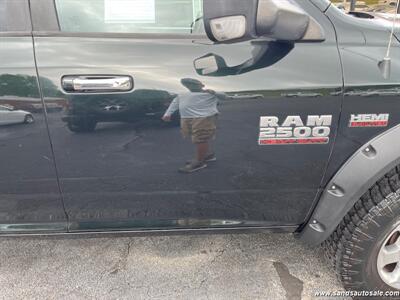 2016 RAM 2500 Big Horn   - Photo 28 - Lexington, TN 38351