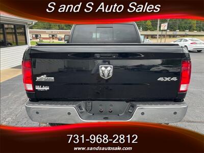 2016 RAM 2500 Big Horn   - Photo 11 - Lexington, TN 38351