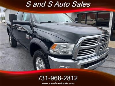 2016 RAM 2500 Big Horn   - Photo 24 - Lexington, TN 38351