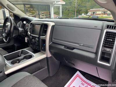 2016 RAM 2500 Big Horn   - Photo 21 - Lexington, TN 38351