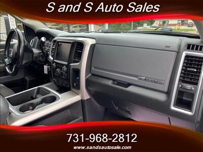 2016 RAM 2500 Big Horn   - Photo 21 - Lexington, TN 38351