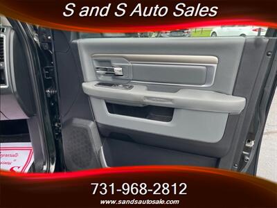 2016 RAM 2500 Big Horn   - Photo 23 - Lexington, TN 38351