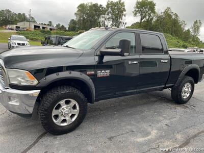 2016 RAM 2500 Big Horn   - Photo 2 - Lexington, TN 38351