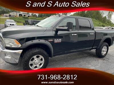 2016 RAM 2500 Big Horn   - Photo 2 - Lexington, TN 38351