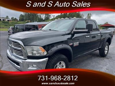 2016 RAM 2500 Big Horn   - Photo 1 - Lexington, TN 38351