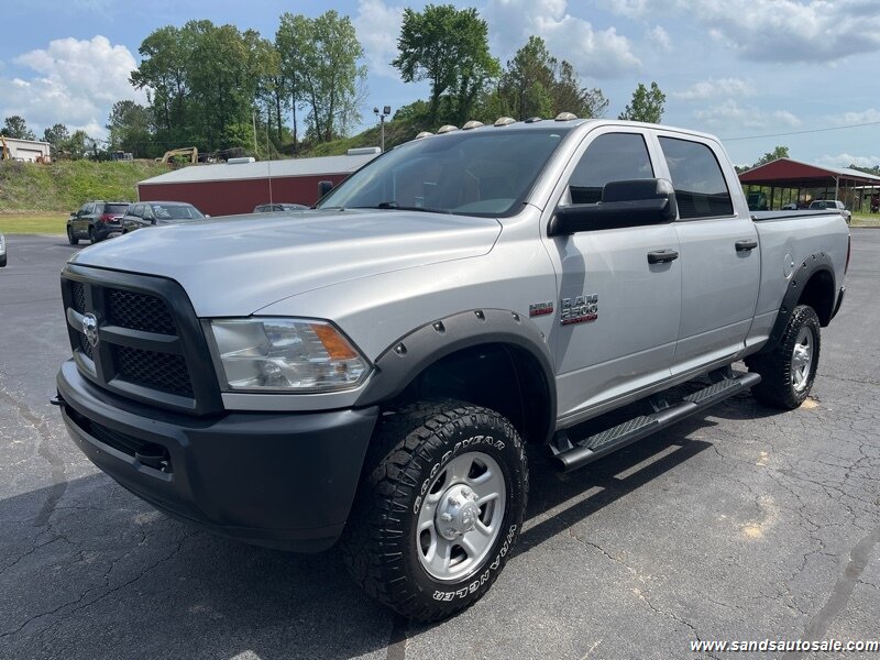 2017 RAM 2500 Tradesman  