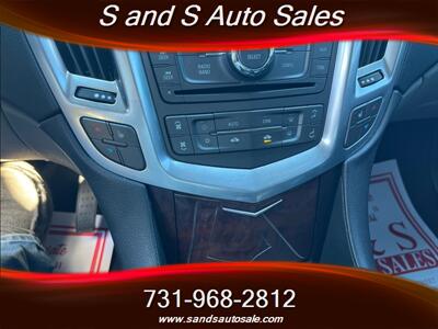 2011 Cadillac SRX Luxury   - Photo 39 - Lexington, TN 38351