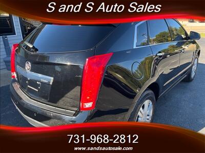 2011 Cadillac SRX Luxury   - Photo 15 - Lexington, TN 38351