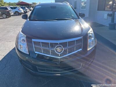 2011 Cadillac SRX Luxury   - Photo 25 - Lexington, TN 38351