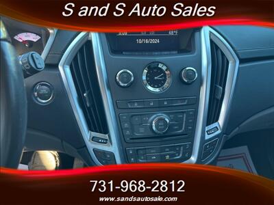 2011 Cadillac SRX Luxury   - Photo 38 - Lexington, TN 38351