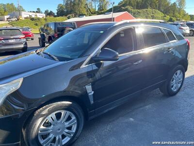 2011 Cadillac SRX Luxury   - Photo 2 - Lexington, TN 38351