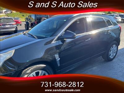 2011 Cadillac SRX Luxury   - Photo 2 - Lexington, TN 38351