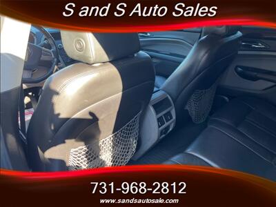 2011 Cadillac SRX Luxury   - Photo 9 - Lexington, TN 38351