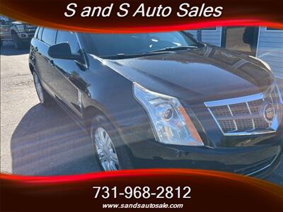 2011 Cadillac SRX Luxury   - Photo 22 - Lexington, TN 38351