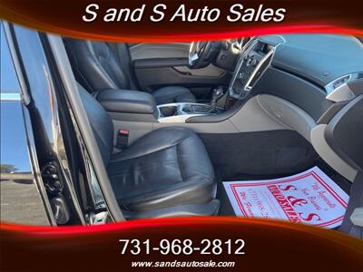 2011 Cadillac SRX Luxury   - Photo 33 - Lexington, TN 38351