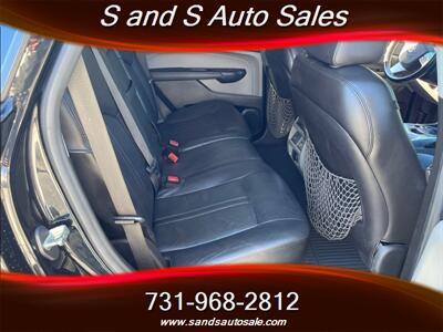 2011 Cadillac SRX Luxury   - Photo 16 - Lexington, TN 38351