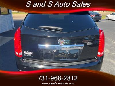 2011 Cadillac SRX Luxury   - Photo 11 - Lexington, TN 38351