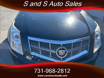 2011 Cadillac SRX Luxury   - Photo 24 - Lexington, TN 38351