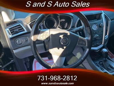 2011 Cadillac SRX Luxury   - Photo 5 - Lexington, TN 38351