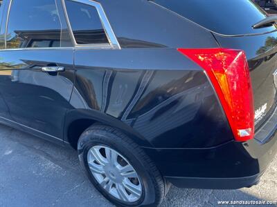 2011 Cadillac SRX Luxury   - Photo 31 - Lexington, TN 38351