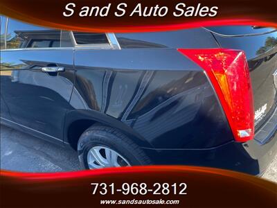 2011 Cadillac SRX Luxury   - Photo 27 - Lexington, TN 38351